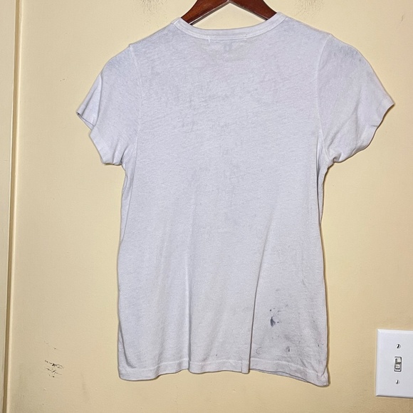 Grateful Dead White Graphic Tee - Picture 8 of 8